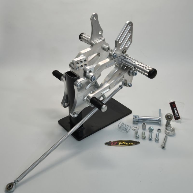 Footstep Underbone Bpro CBR 150R New Facelift Cb 150R New Led Original B Pro Type Gen1