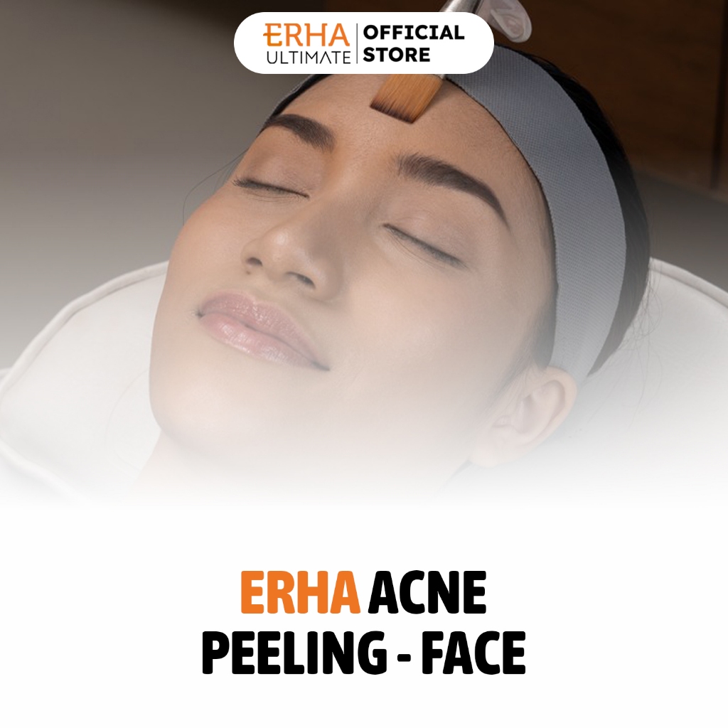 ERHA Acne Peeling Face - Treatment Jerawat