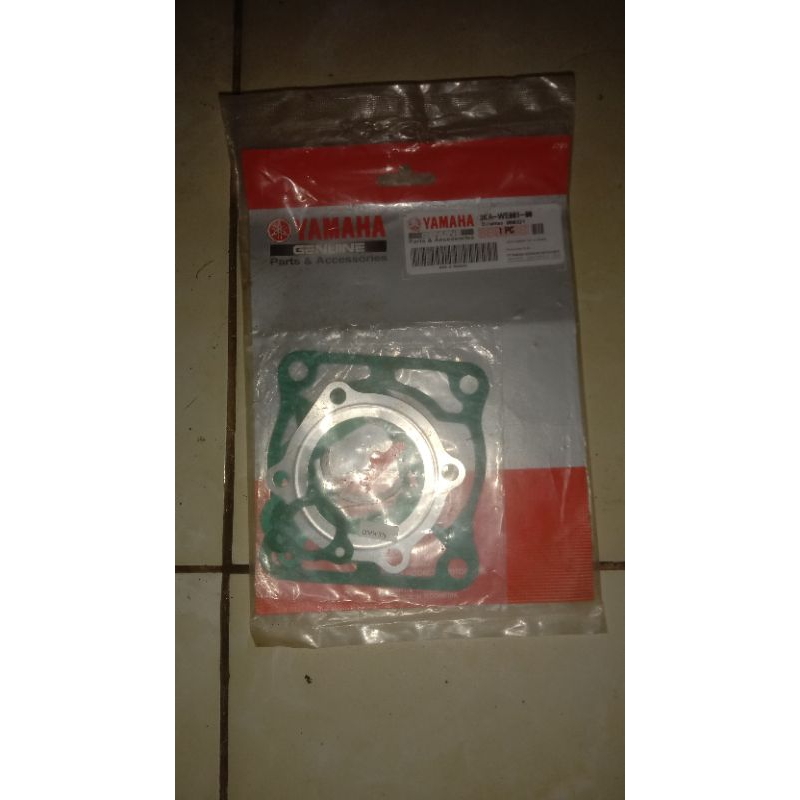 Paking topset rx king original