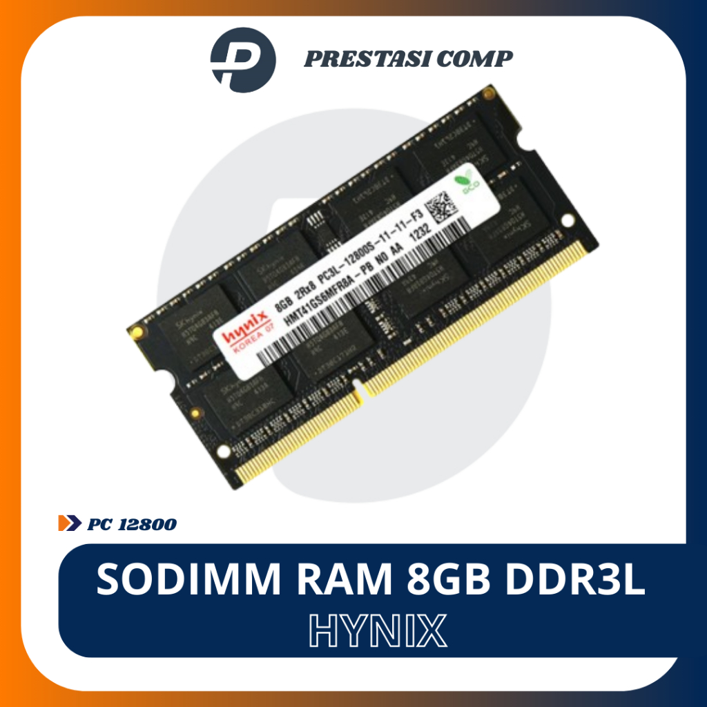 SODIMM RAM 8GB DDR3L HYNIX