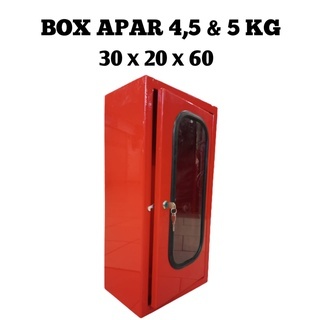 BOX APAR 5KG
