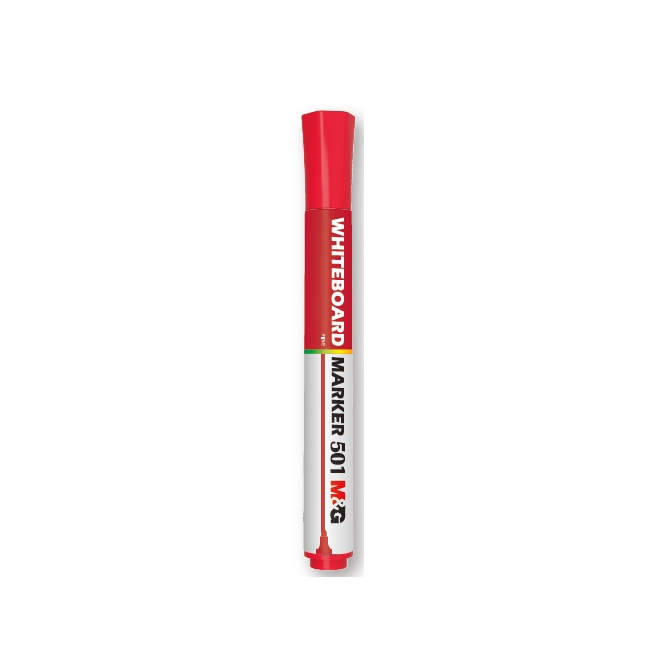 

M&G WHITEBOARD MARKER RED - 106085/AWMY2271