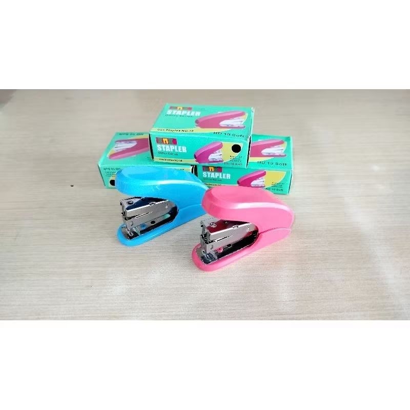 

Grosir KNK Stapler / Hekter HD 10 Soft (min order 10pcs)