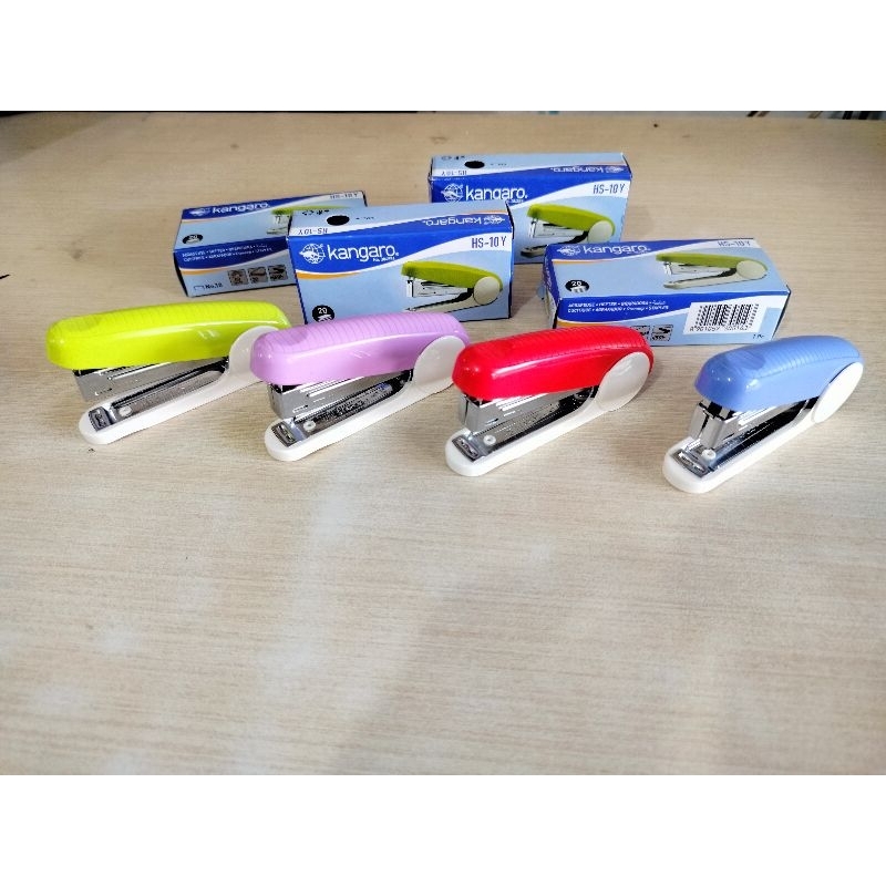 

Grosir Stapler Kangaroo HS-10Y (MIN. ORDER 5PCS)