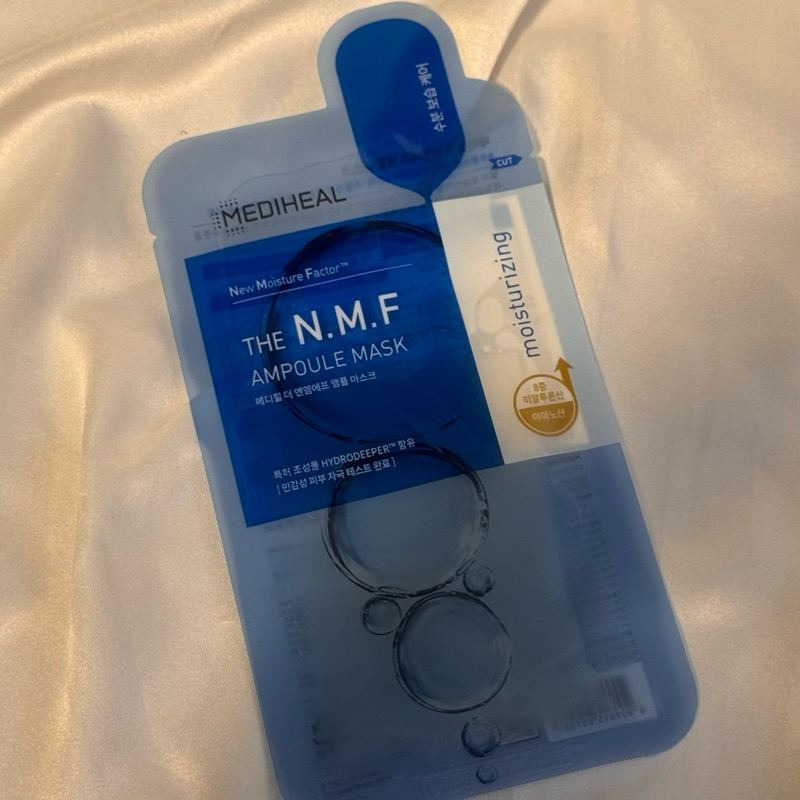 READY MASK KOREA MEDICUBE VT COSTMETICS MEDIHEAL JUNG SAEM MOOL REJURAN