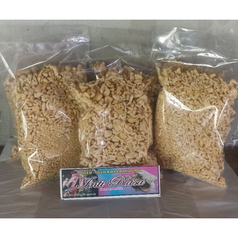 

Bubuk Tempe 500gr / Kriuk / gorengan