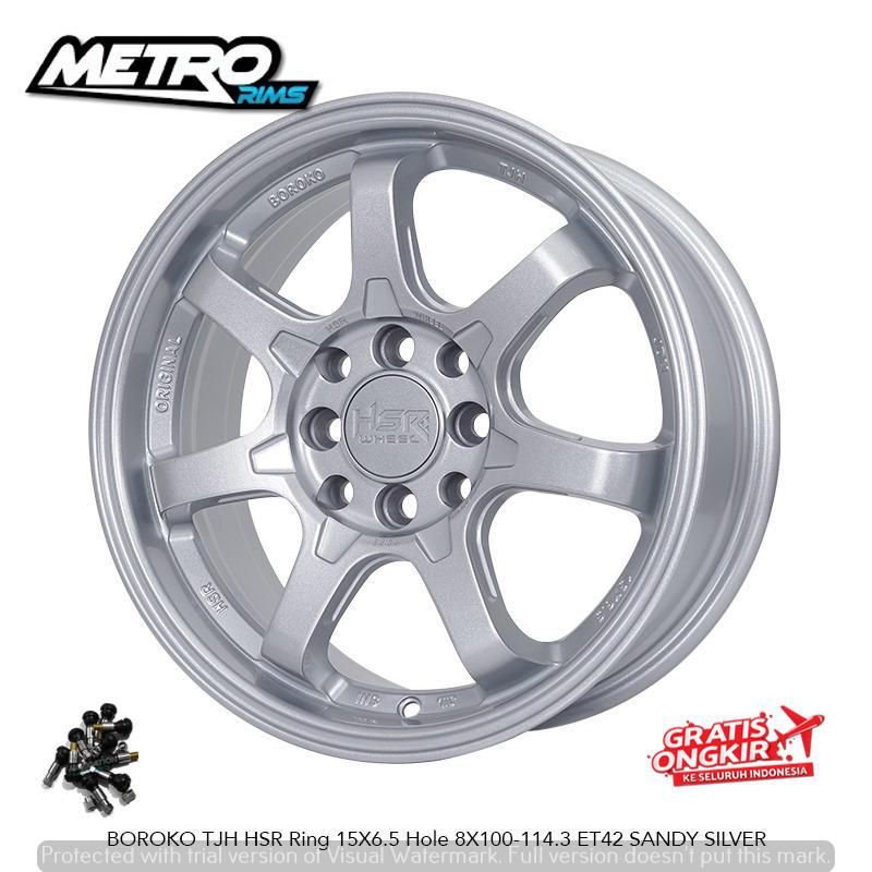 VELG RACING MODEL PALANG RING 15 MOBIL AVANZA XENIA GRAND LIVINA KIJANG LGX KRISTA VELK HSR TJH r15