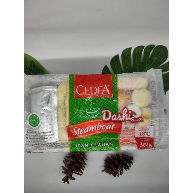 

cedea steamboat dashi/cedea shabu shabu/300gr