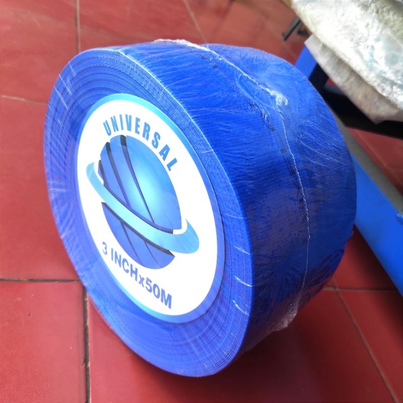 Selang Layar/Terpal 3inch 50 meter Selang Buang UNIVERSAL