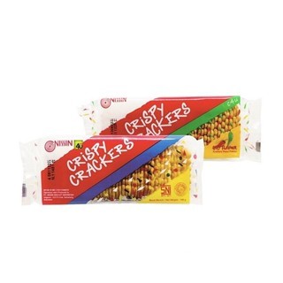

Nerrd Nissin Crispy Crackers Rasa Pedas 140gr Murah