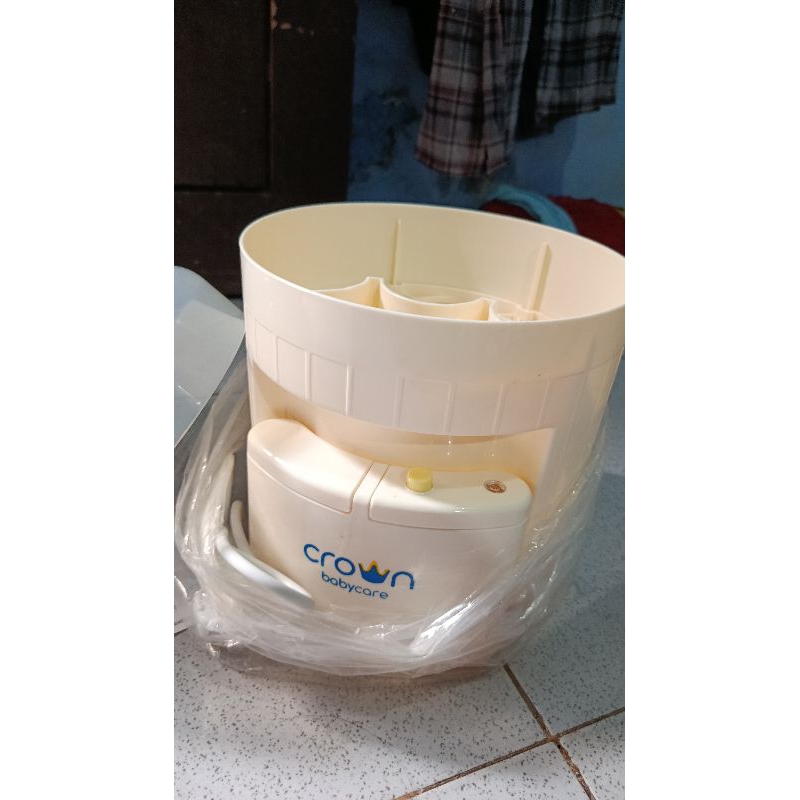Steril Botol susu