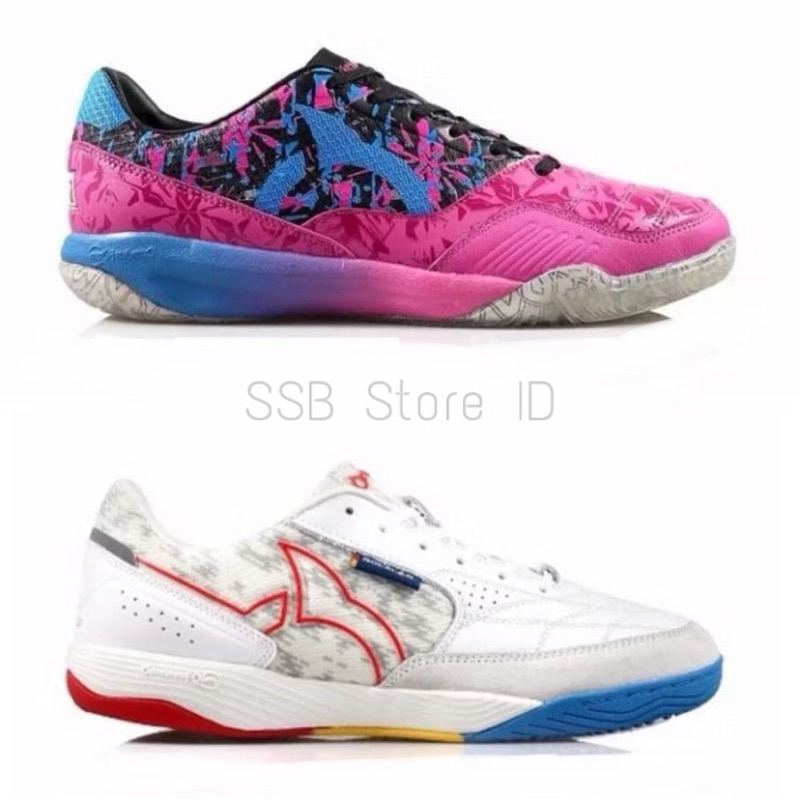 Sepatu Futsal Ortuseight Jogosala Crusher BBS SE IN Original