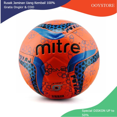 MITRE Bola futsal mitre COSMIC ORIGINAL bola futsal size 4