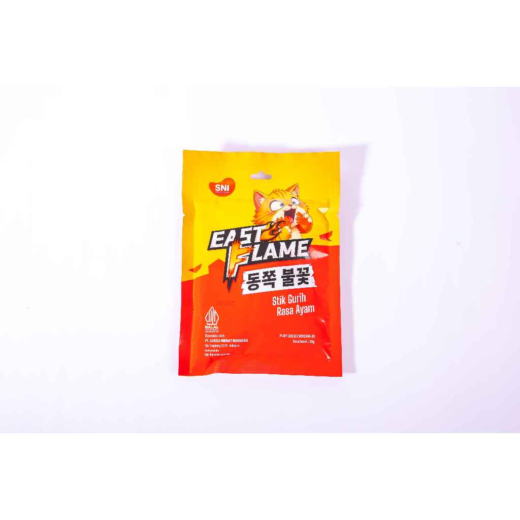 EAST FLAME – Spicy Latiou Latiaw Latiao Chicken Stick Snack Buy 6 pcs free 2 pcs