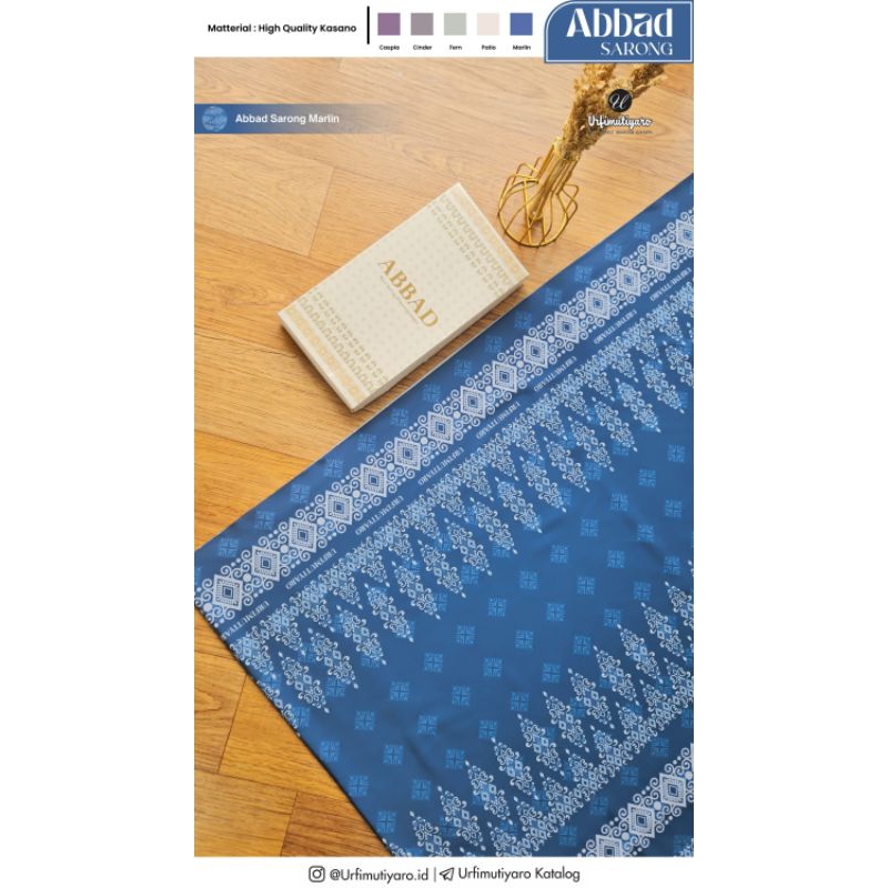 ABBAD SARONG