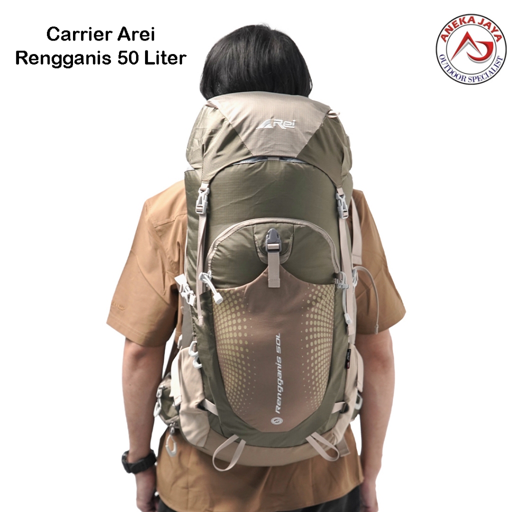 CARRIER AREI RENGGANIS 50 LITER