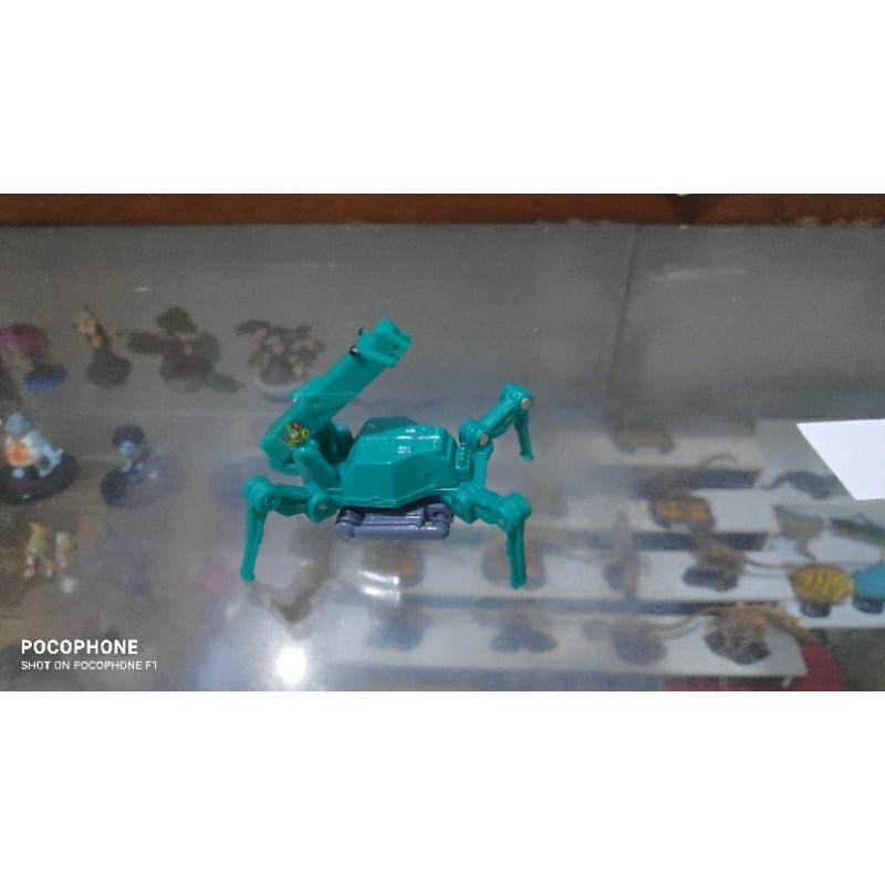 Tomica Kobelco Crane ex-japan