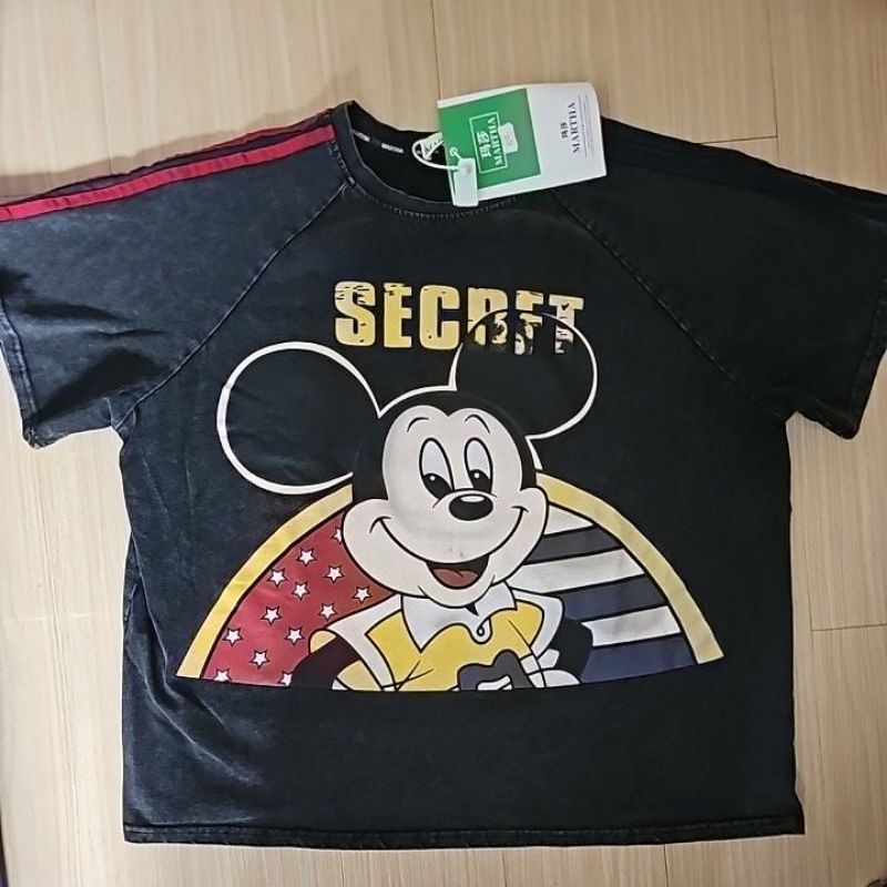 Tshirt kaos Mickey Mouse import cina gz