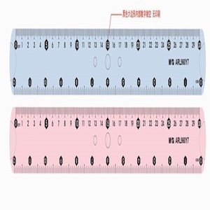 

M&G SOFT RULLER COLOR 30CM - 10013866/ARL960Y7