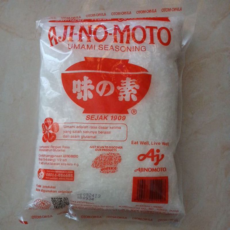

Ajino moto 500 gram