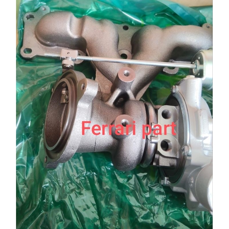 Turbo charger range Rover Evoque