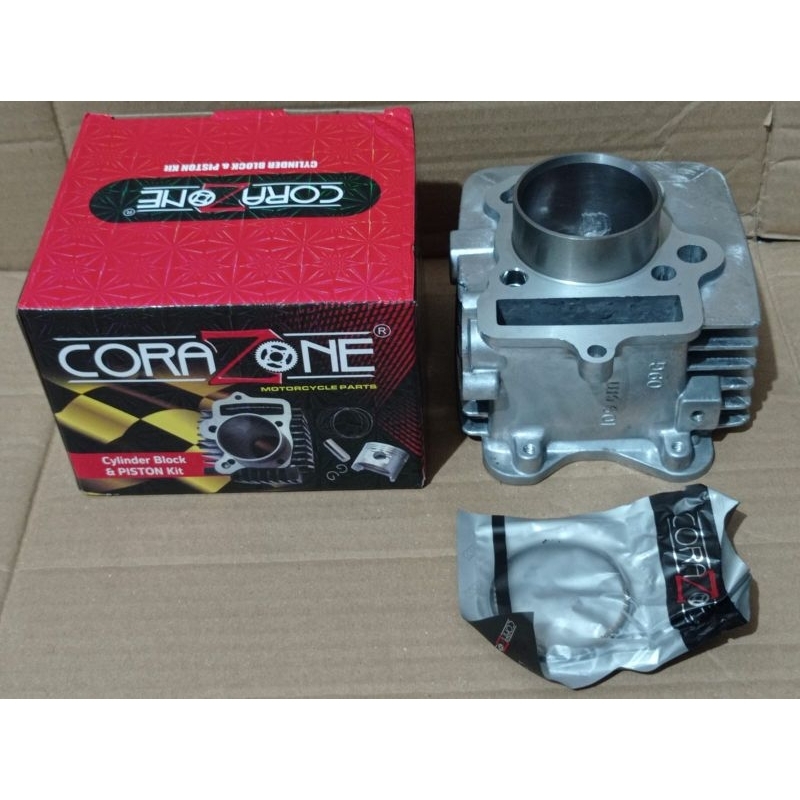 Cylinder Block + Piston kit SMASH MEREK CORAZONE