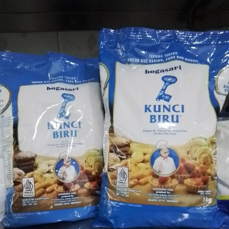 

Kunci Biru Tepung Terigu 1kg 1dus (1×12kg)