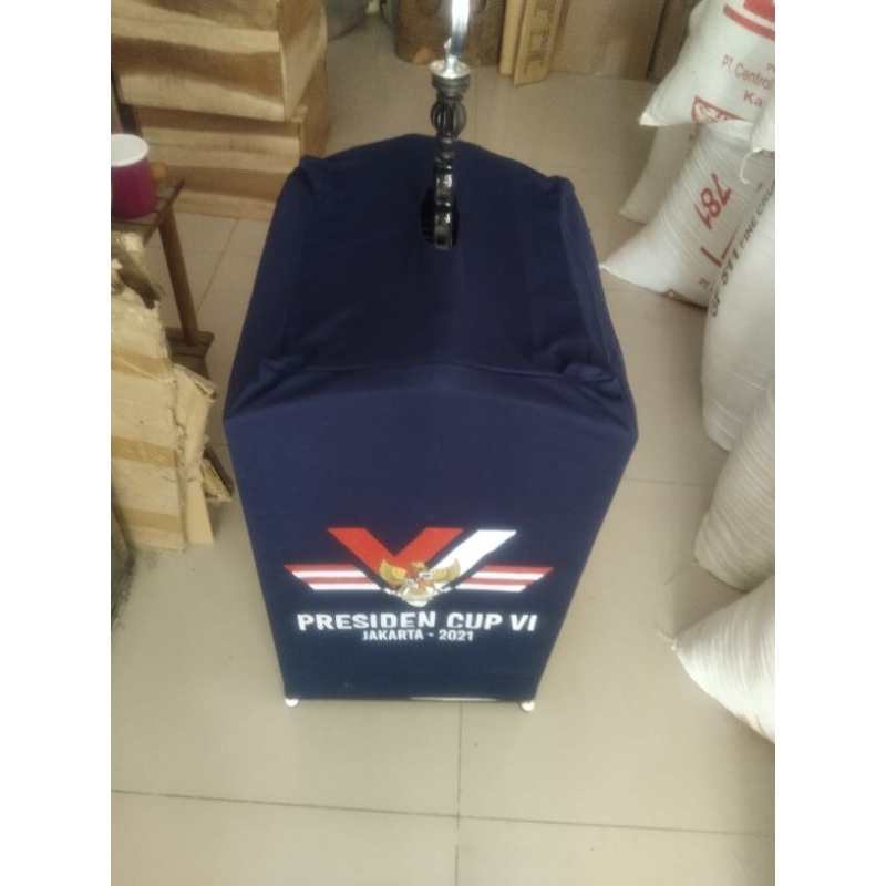 Krodong prescup bnr VI kotak no 3 original bnr