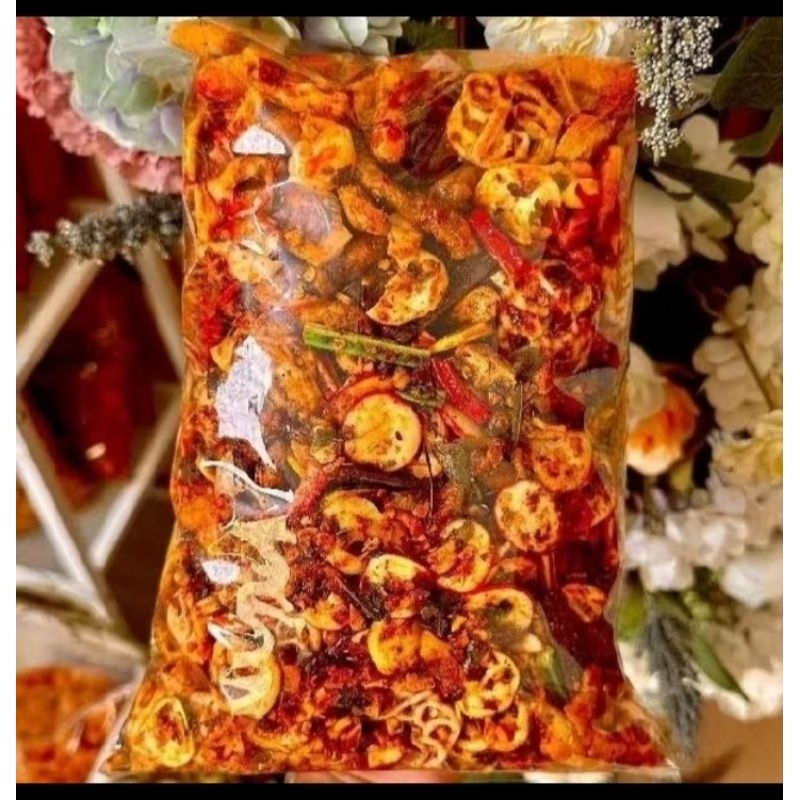 

BASRENG VIRAL // SEBLAK CAMPUR VIRAL ENDULLITI DAUN JERUK