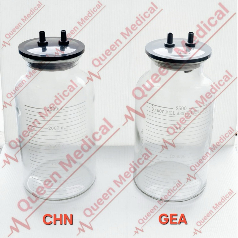 Botol Suction Pump 2500 ml