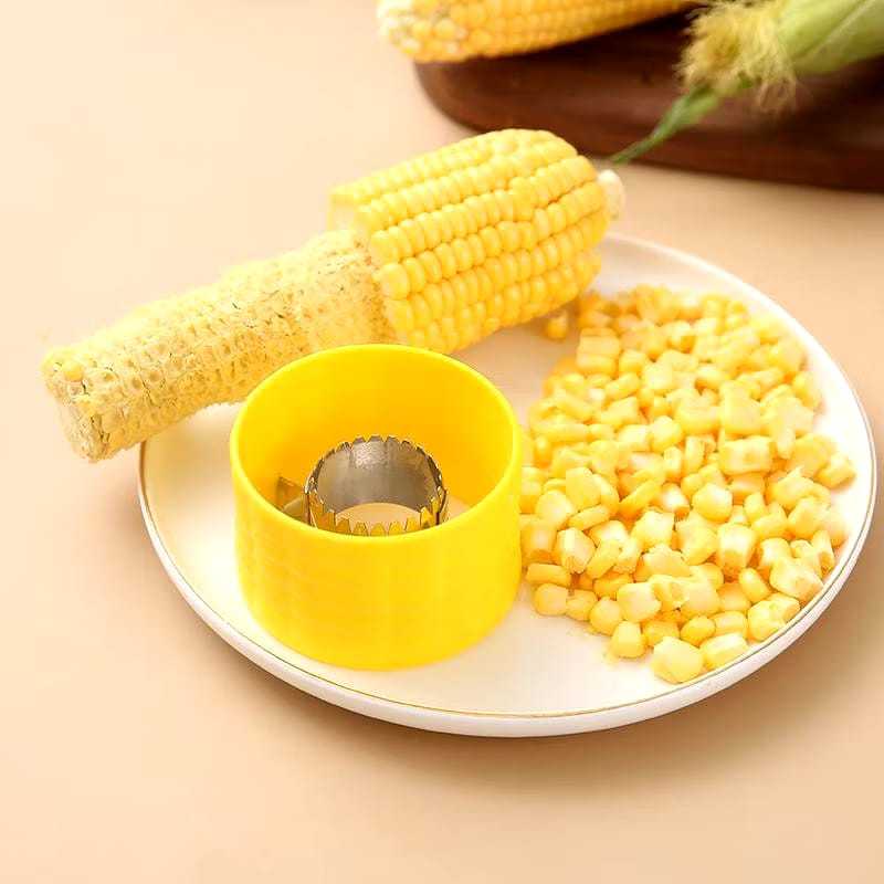 

SERUTAN JAGUNG BENTUK BULAT