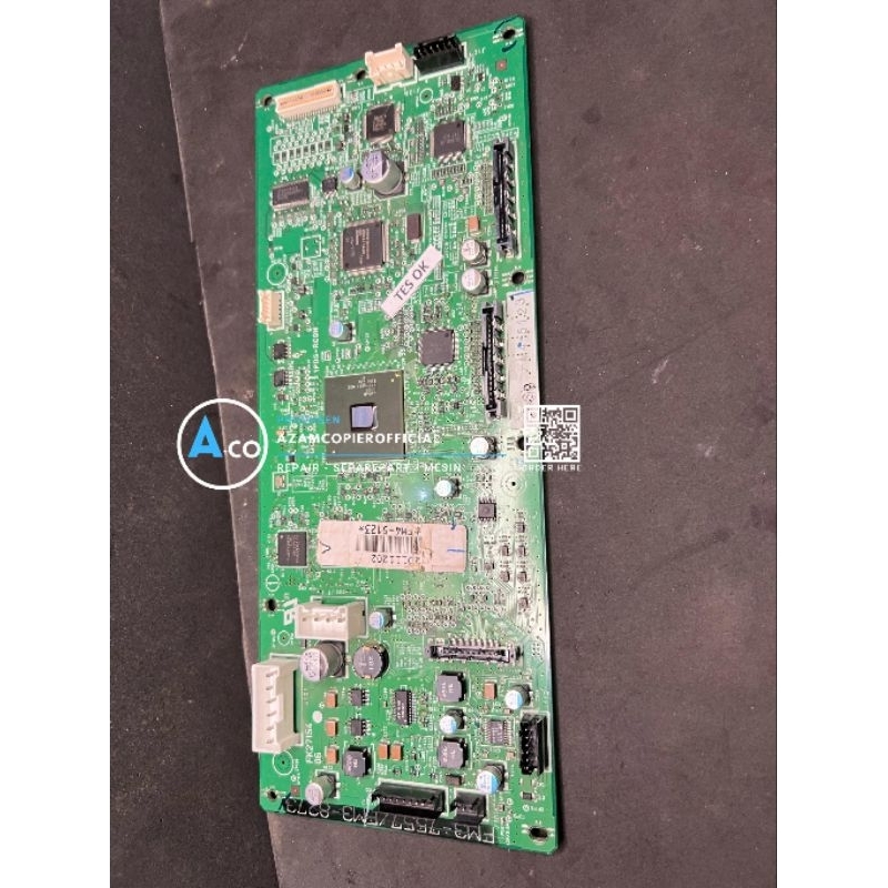 PCB READER CANON IRA ADVANCE 6055/6065/6075
