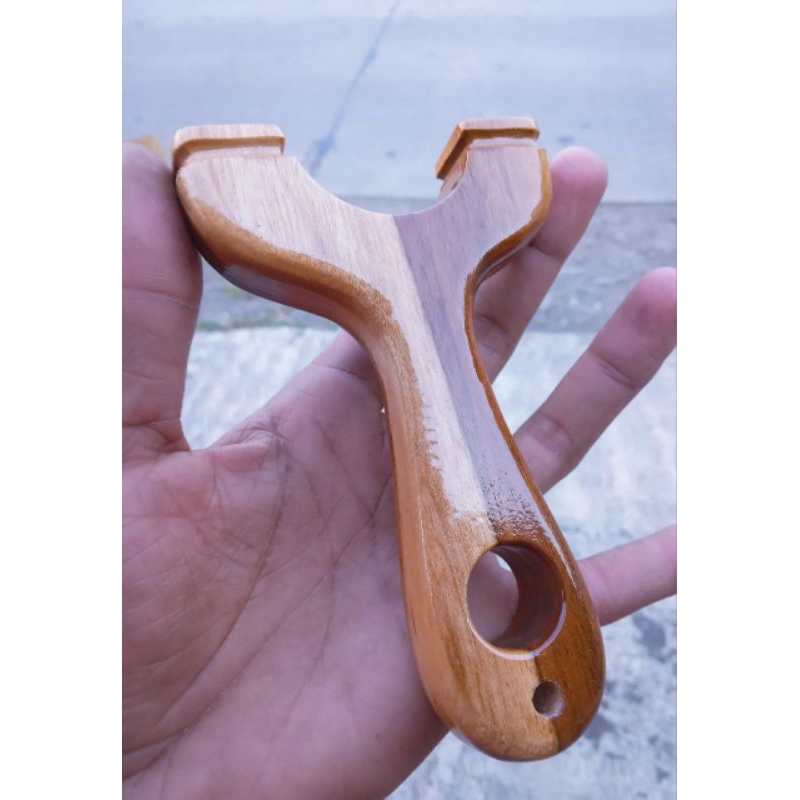 ketapel|ketapel kayu|ketapel kayu jati