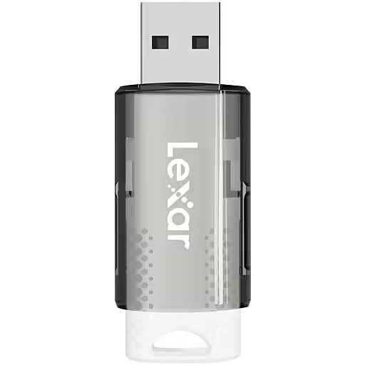 FlashDisk Lexar S60 Jumpdrive 128GB - Flash Disk 128 GB USB 2.0