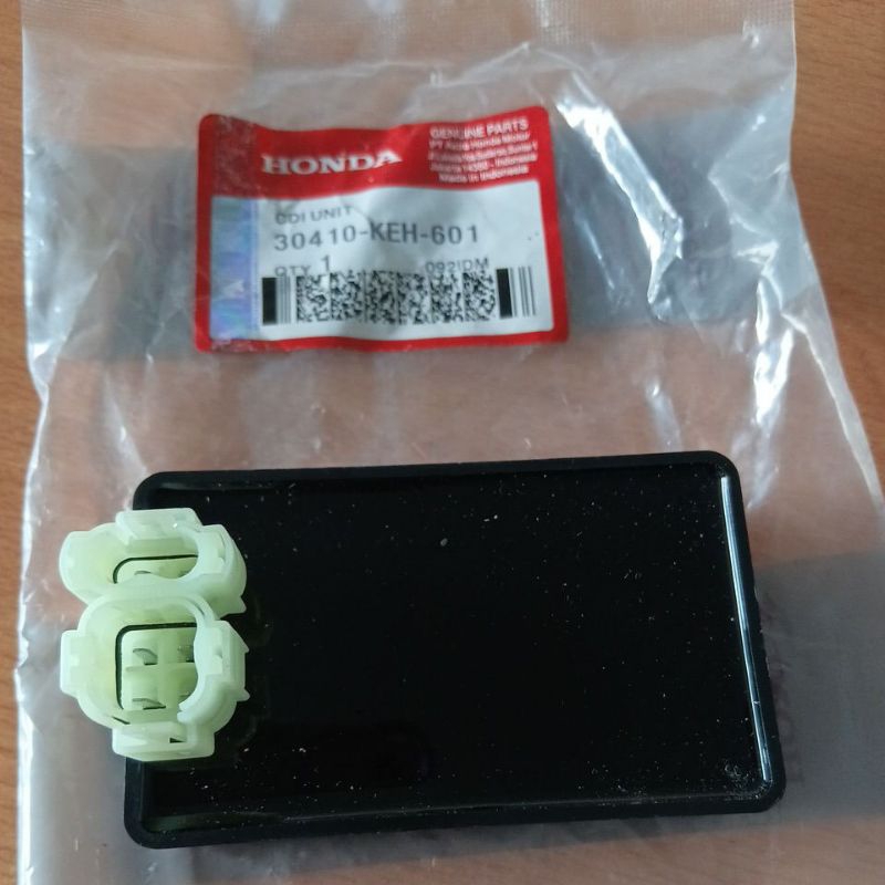 CDI Unit MEGAPRO / GL PRO KEH MOTOR HONDA