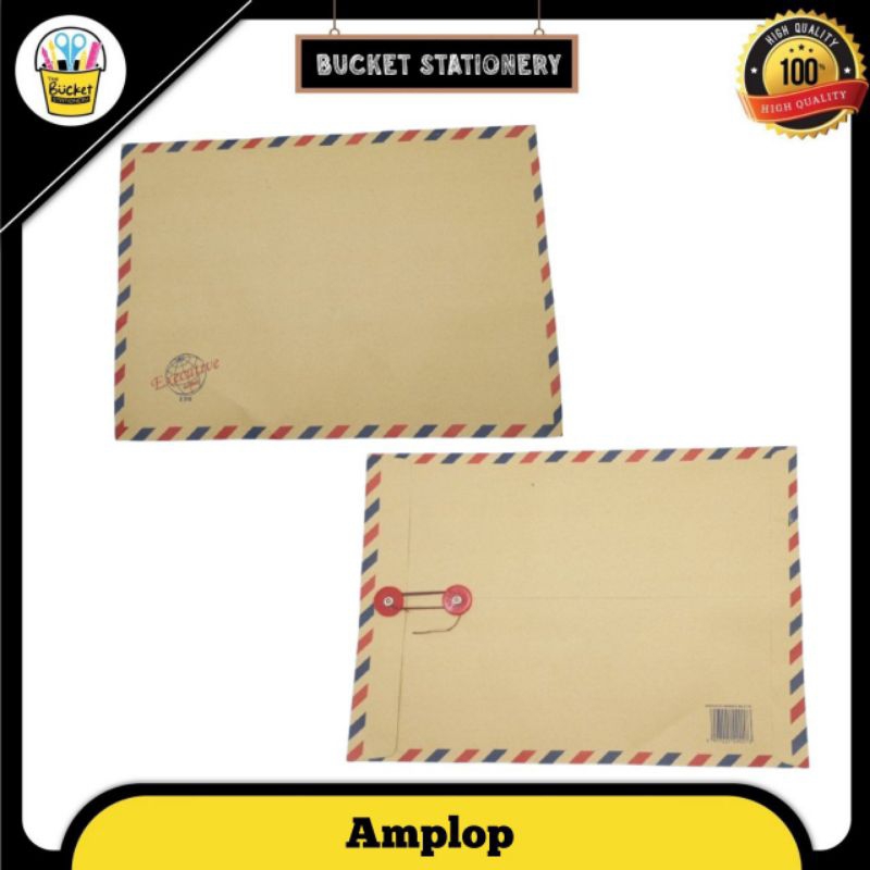 

Amplop Coklat lamaran kerja/Harga per pc