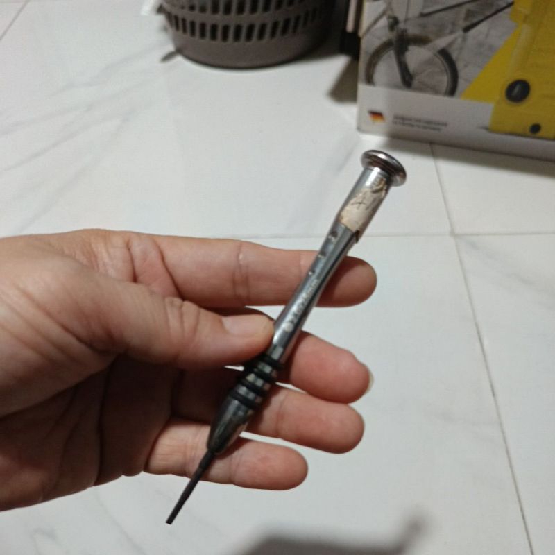 Obeng HP minus 2,0x25mm