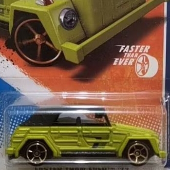 Hot Wheels VOLKSWAGEN TYPE 181