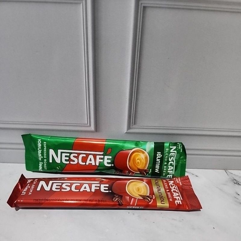 

Nescafe bangkok viral