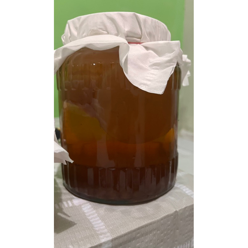 

Kombucha Starter Kit