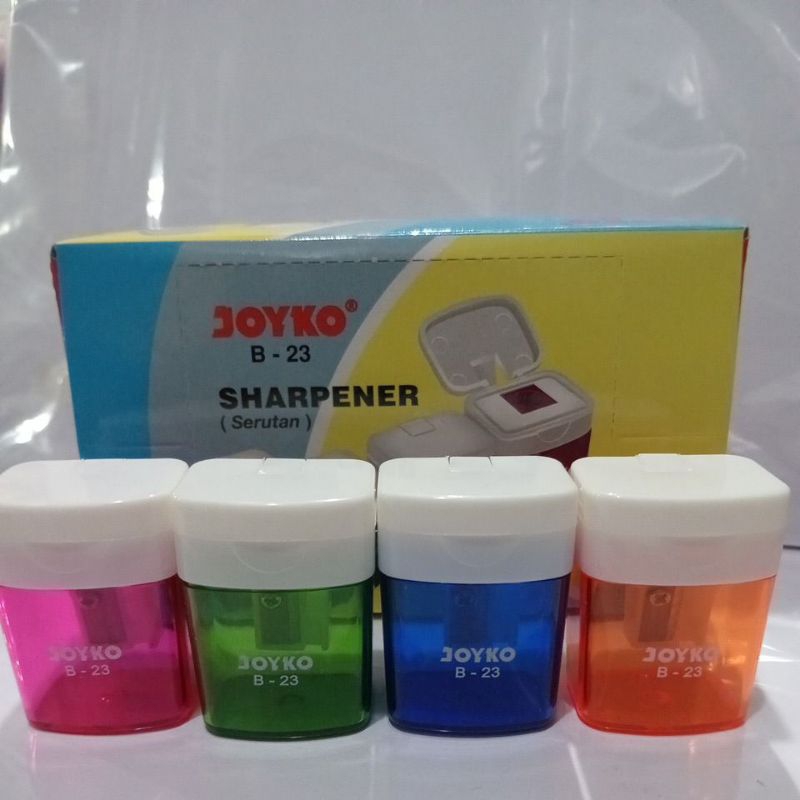 

SERUTAN JOYKO B-23 / perpak