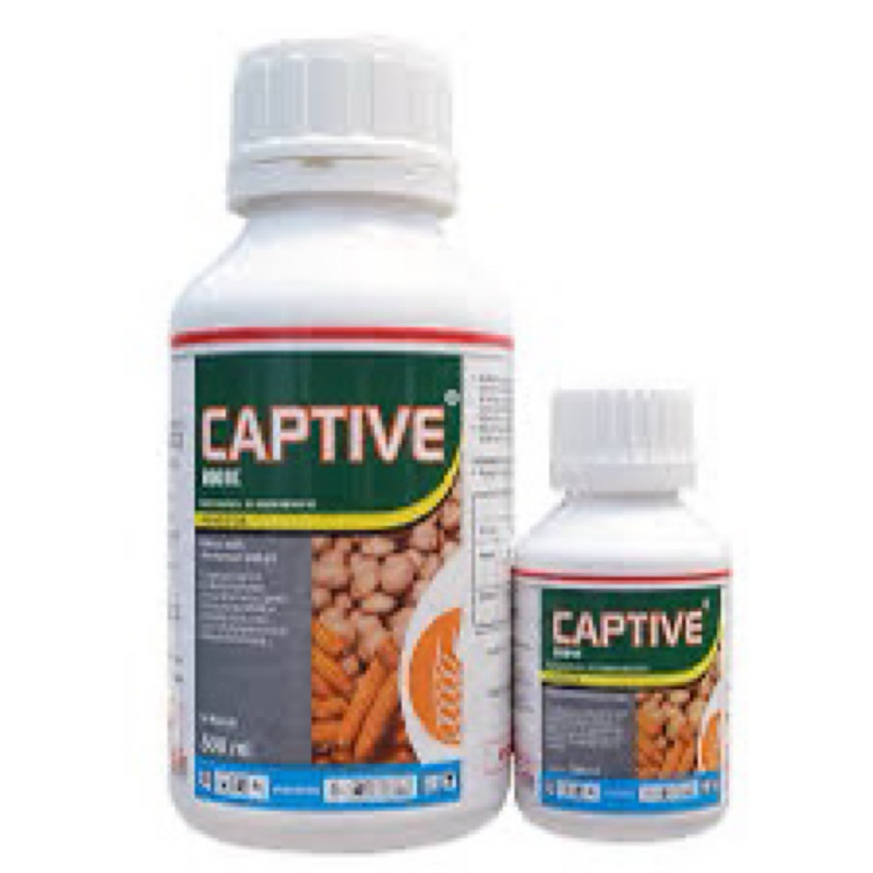 CAPTIVE Fungisida Sistemik
