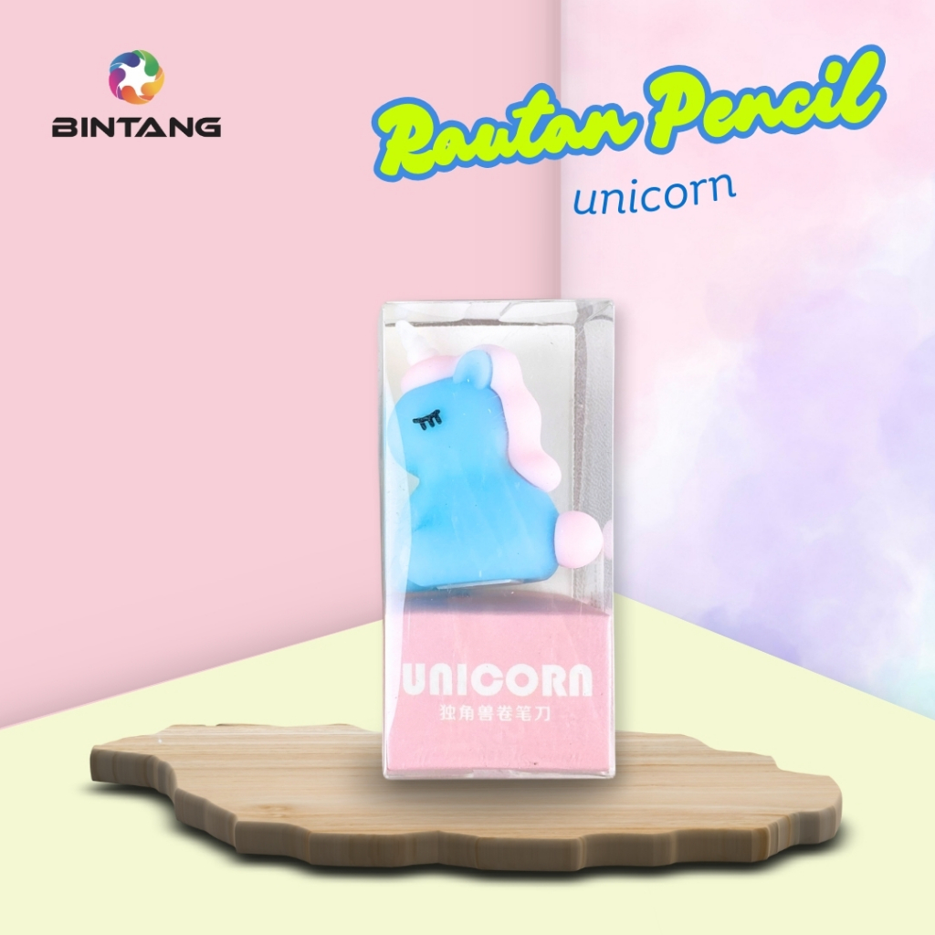 

RAUTAN PENSIL UNICORN