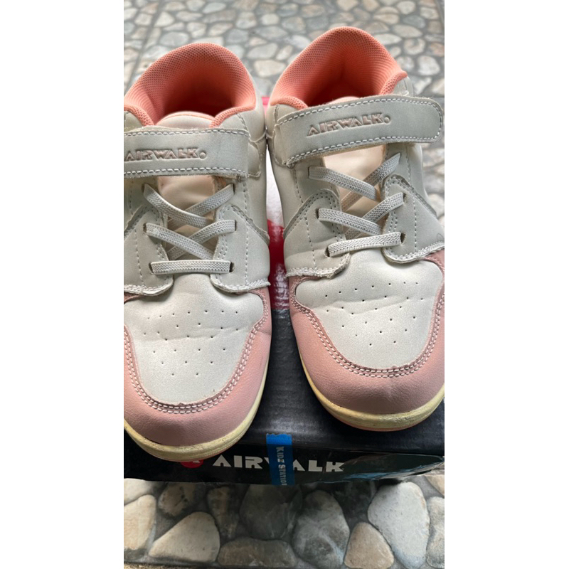 SEPATU AIRWALK ANAK PEREMPUAN SEPATU SEKOLAH