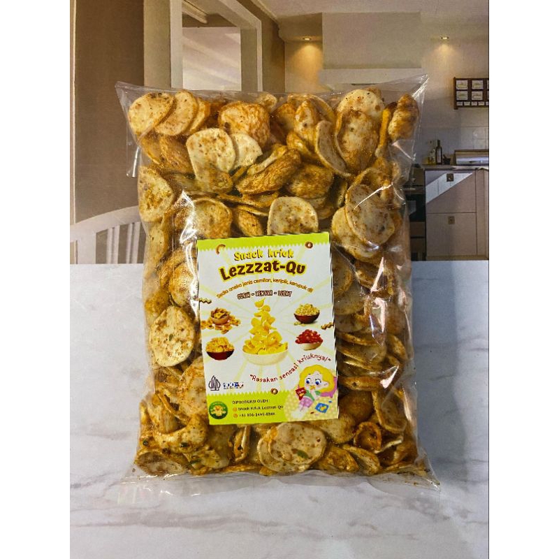 

Seblak bumbu Kacang Pedas 200gram