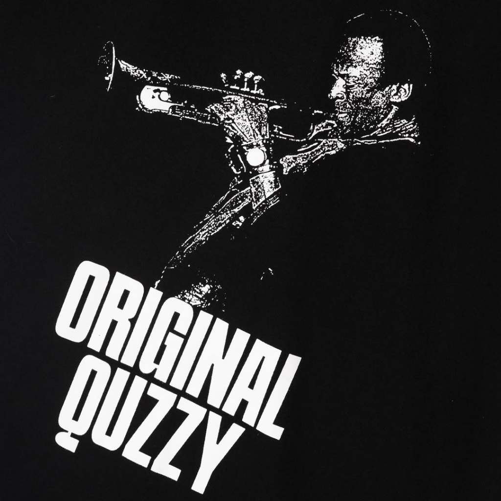 ORIGINAL QUZZY  T-SHIRT - DAVIS