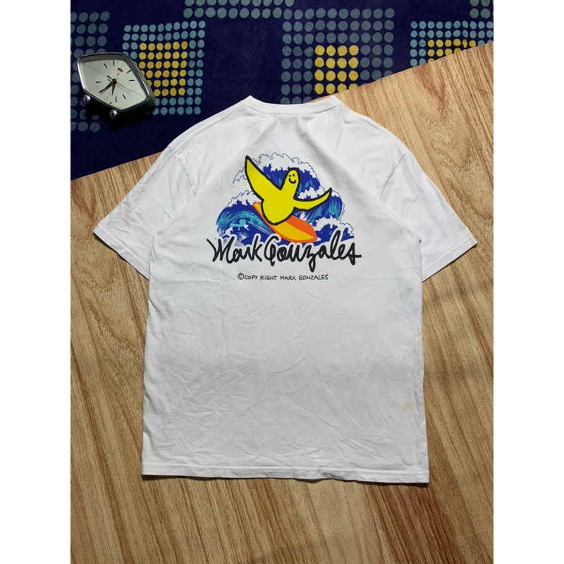 T-shirt Mark gonz