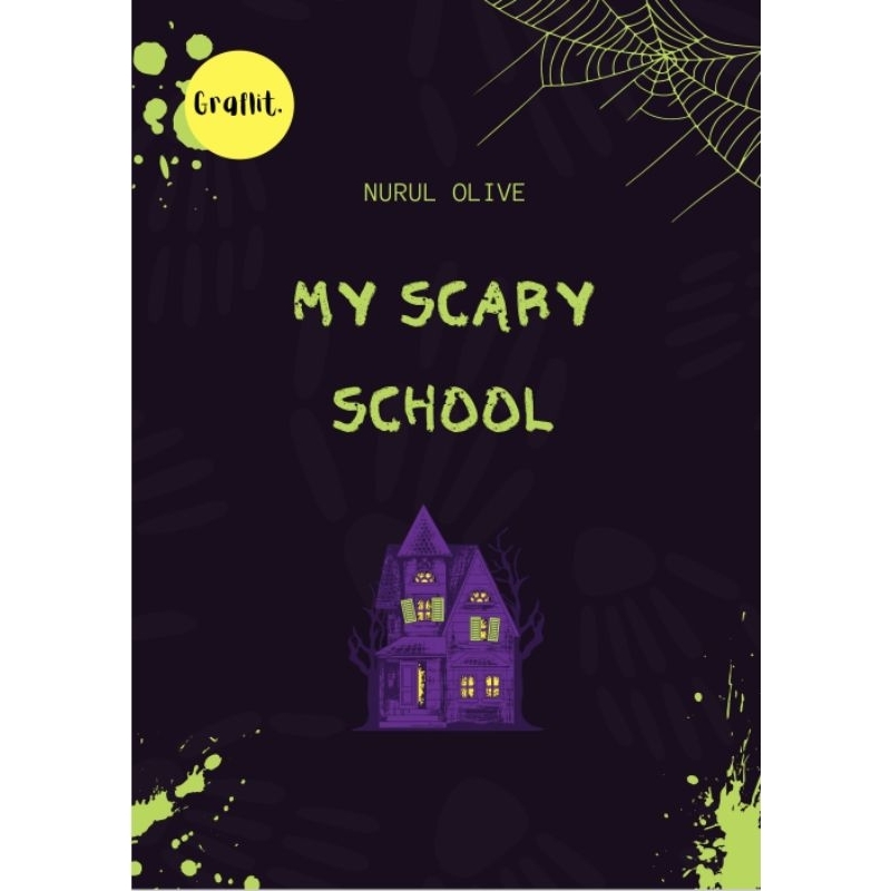 Novel Misteri My Scary School