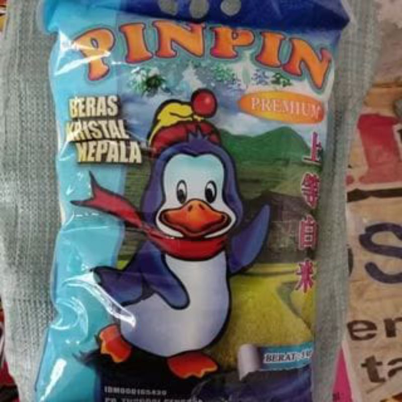 

BERAS PINPIN 3KG