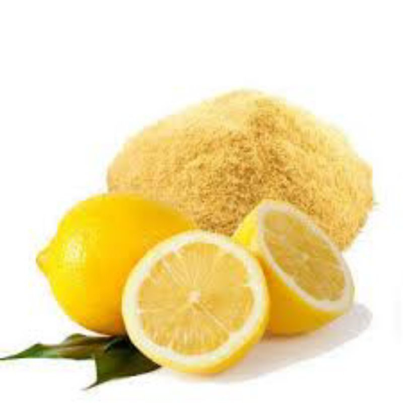 

Bubuk Serbuk Buah Lemon 1 Kg Kiloan Lemon Powder
